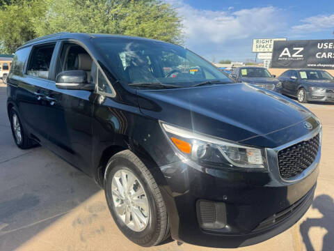 2017 Kia Sedona LX