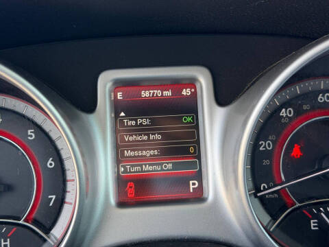 2014 Dodge Journey SE
