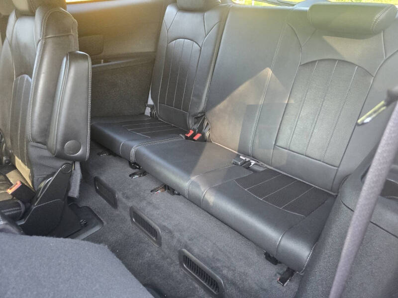 2013 Buick Enclave Leather