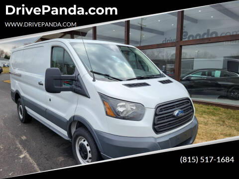 2015 Ford Transit for sale at DrivePanda.com of Marengo in Marengo IL