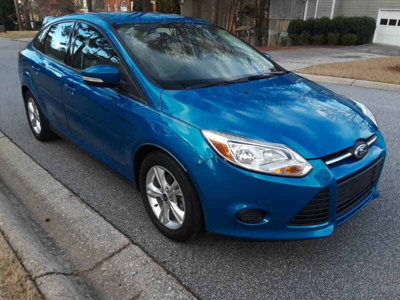 2014 Ford Focus for sale at Don Roberts Auto Sales in Lawrenceville GA