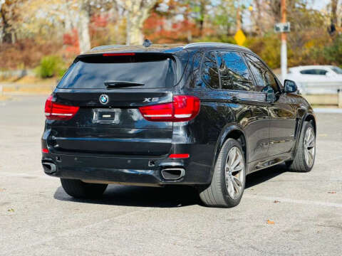 2018 BMW X5 xDrive50i