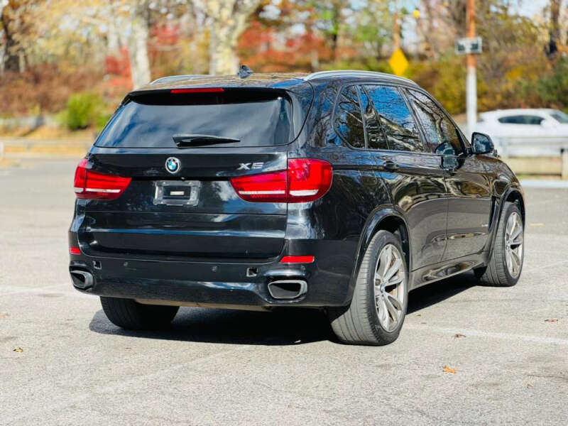 2018 BMW X5 xDrive50i