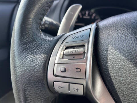 2015 Nissan Altima 3.5 S