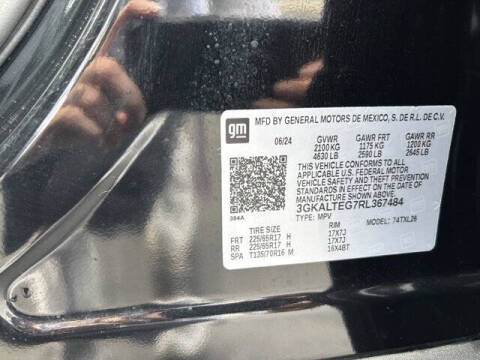 2024 GMC Terrain SLE