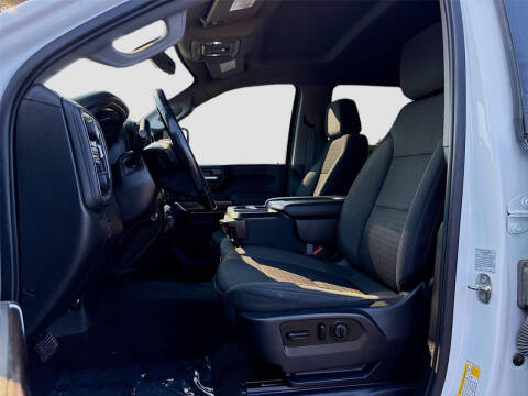 2021 Chevrolet Silverado 2500HD