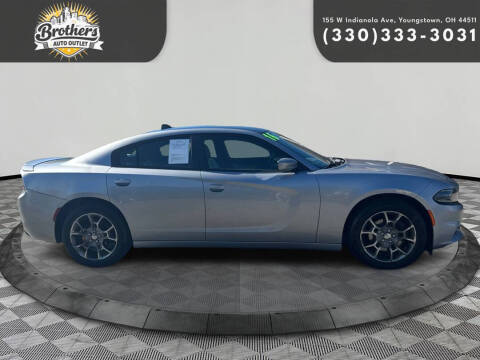 2016 Dodge Charger SXT