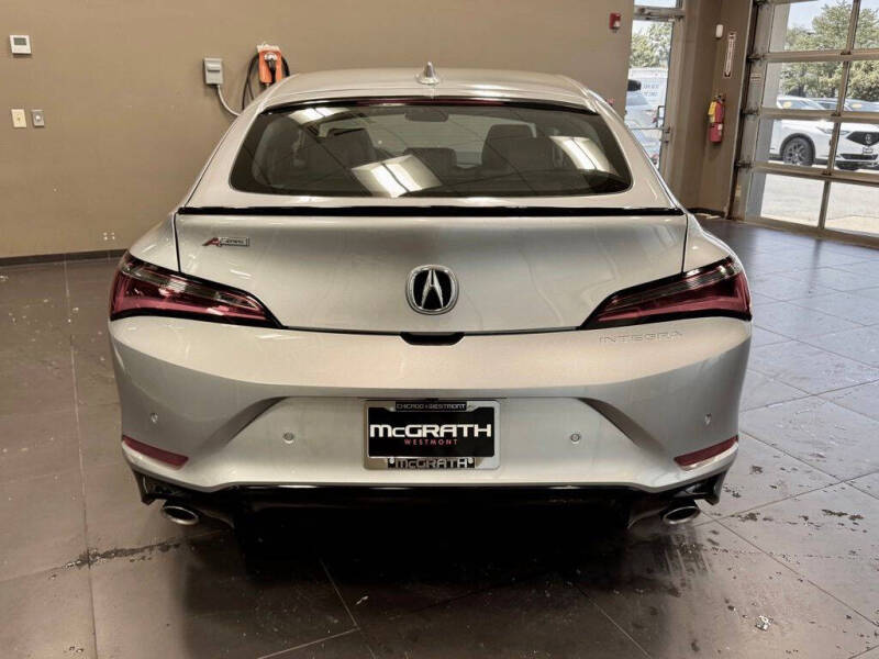 2026 Acura Integra w/Tech w/A-SPEC