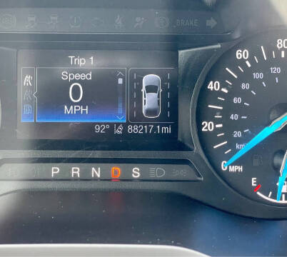 2020 Ford Edge SE