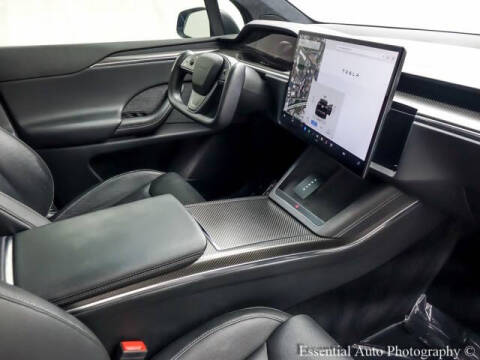 2022 Tesla Model X Plaid