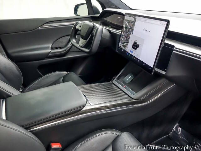 2022 Tesla Model X Plaid