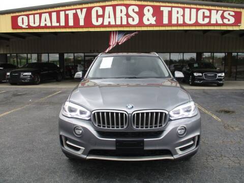 2015 BMW X5 for sale at Roswell Auto Imports in Austell GA