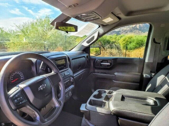 2019 Chevrolet Silverado 1500