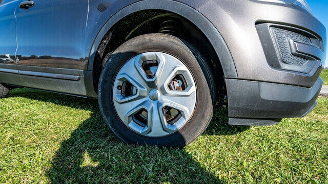2017 Ford Explorer Police Interceptor Utility