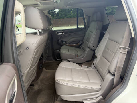 2015 GMC Yukon Denali