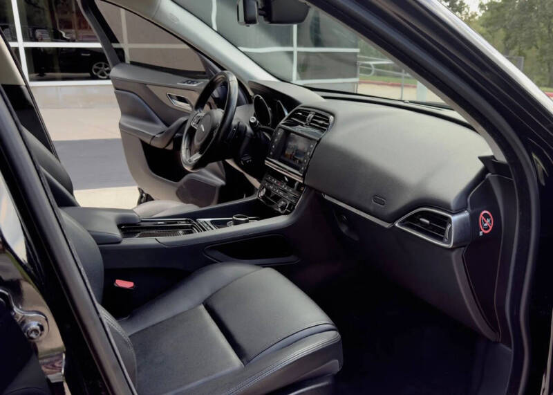 2018 Jaguar F-PACE 20d Premium