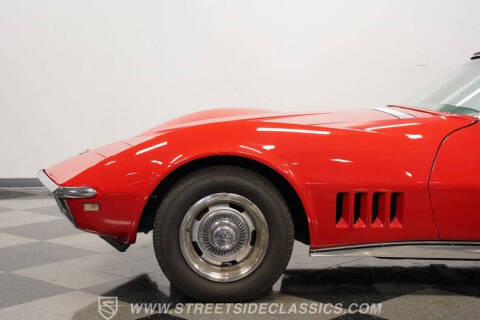 1968 Chevrolet Corvette