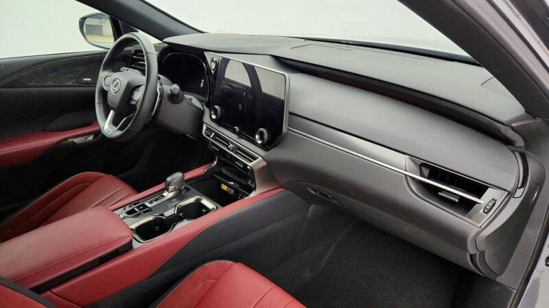 2023 Lexus RX 500h F SPORT Performance