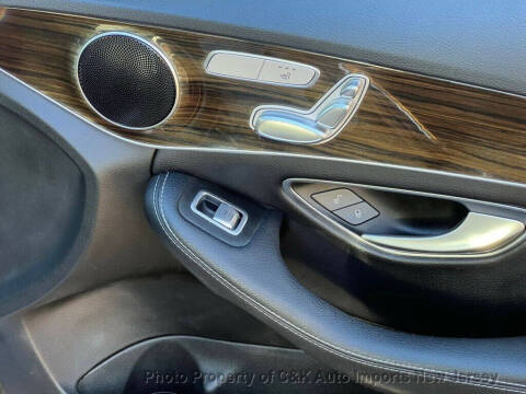 2018 Mercedes-Benz C-Class C 300 4MATIC