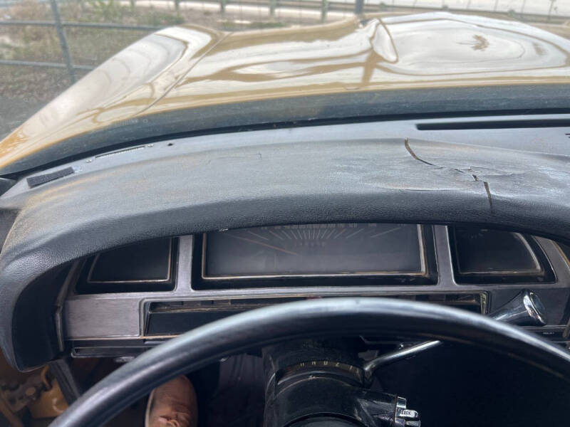 1971 Mercury Montego