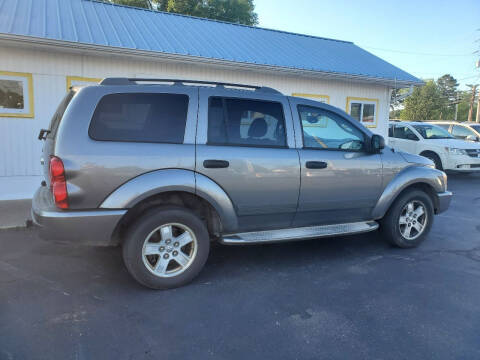 2006 Dodge Durango for sale at Hernandez Motors in Rocky Face GA