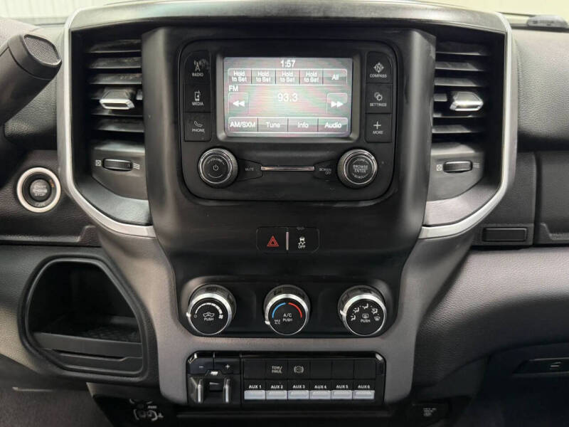 2023 RAM 3500