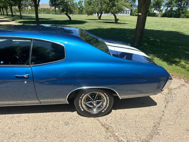 1970 Chevrolet Chevelle
