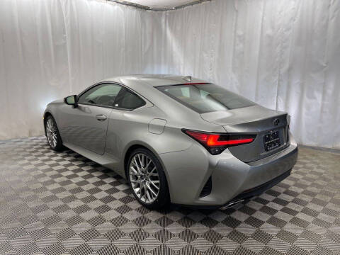 2019 Lexus RC 300