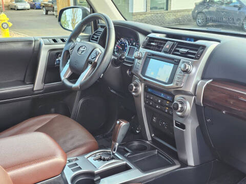 2018 Toyota 4Runner Limited