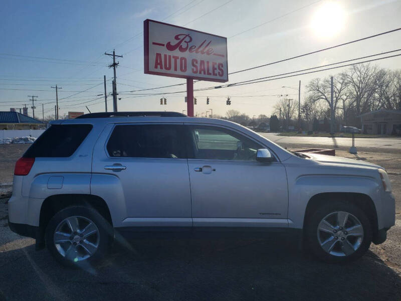 2015 GMC Terrain SLT-1