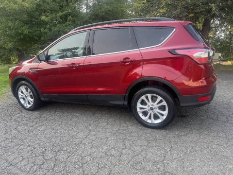 2017 Ford Escape SE
