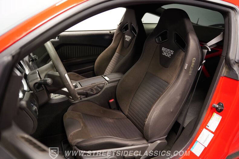 2012 Ford Mustang Boss 302