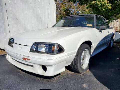 1990 Ford Mustang GT