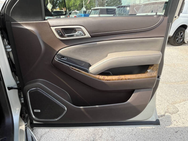 2015 GMC Yukon Denali