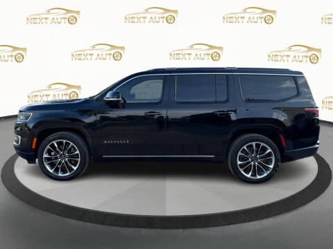 2024 Jeep Wagoneer Series III