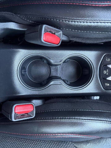 2021 Jeep Compass Trailhawk