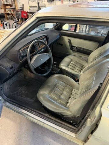 1978 Volkswagen Dasher