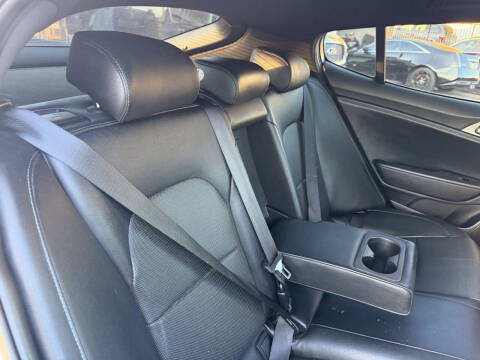 2018 Kia Stinger GT1