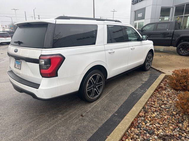 2021 Ford Expedition MAX Limited