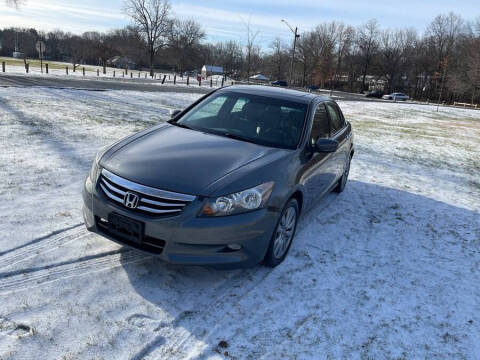 2011 Honda Accord