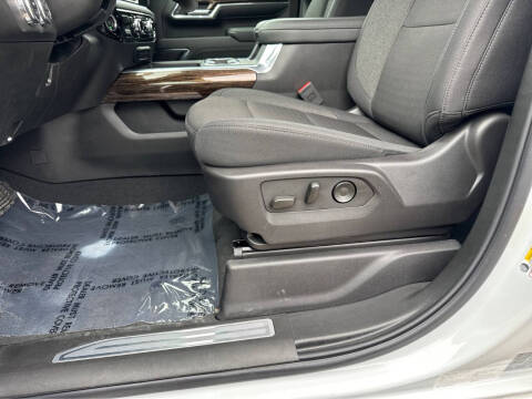 2024 GMC Sierra 2500HD SLE