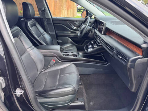 2019 Lincoln MKC Select
