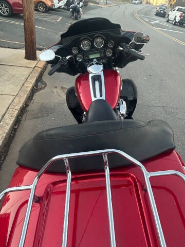 2013 Harley-Davidson Electra Glide Limited FLHTK