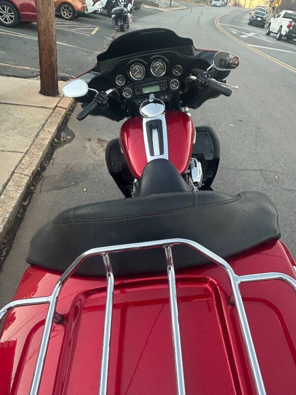 2013 Harley-Davidson Electra Glide Limited FLHTK