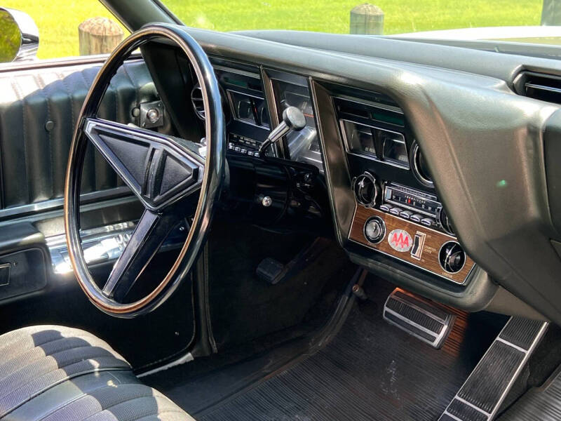 1968 Oldsmobile Toronado