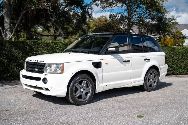 2006 Land Rover Range Rover Sport For Sale In Florida - Carsforsale.com®