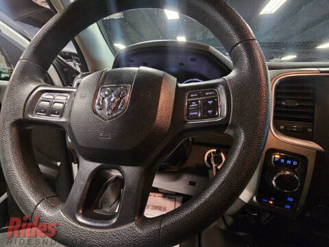 2019 RAM 1500 Classic SLT