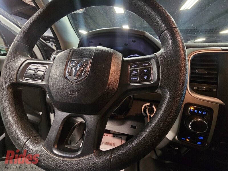 2019 RAM 1500 Classic SLT