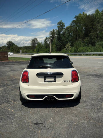 2015 MINI Hardtop 2 Door Cooper S