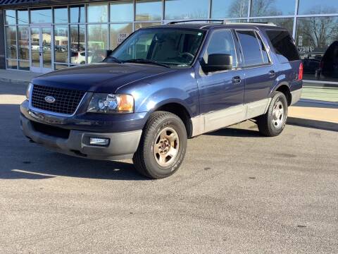 2003 Ford Expedition for sale at Easy Guy Auto Sales in Indianapolis IN